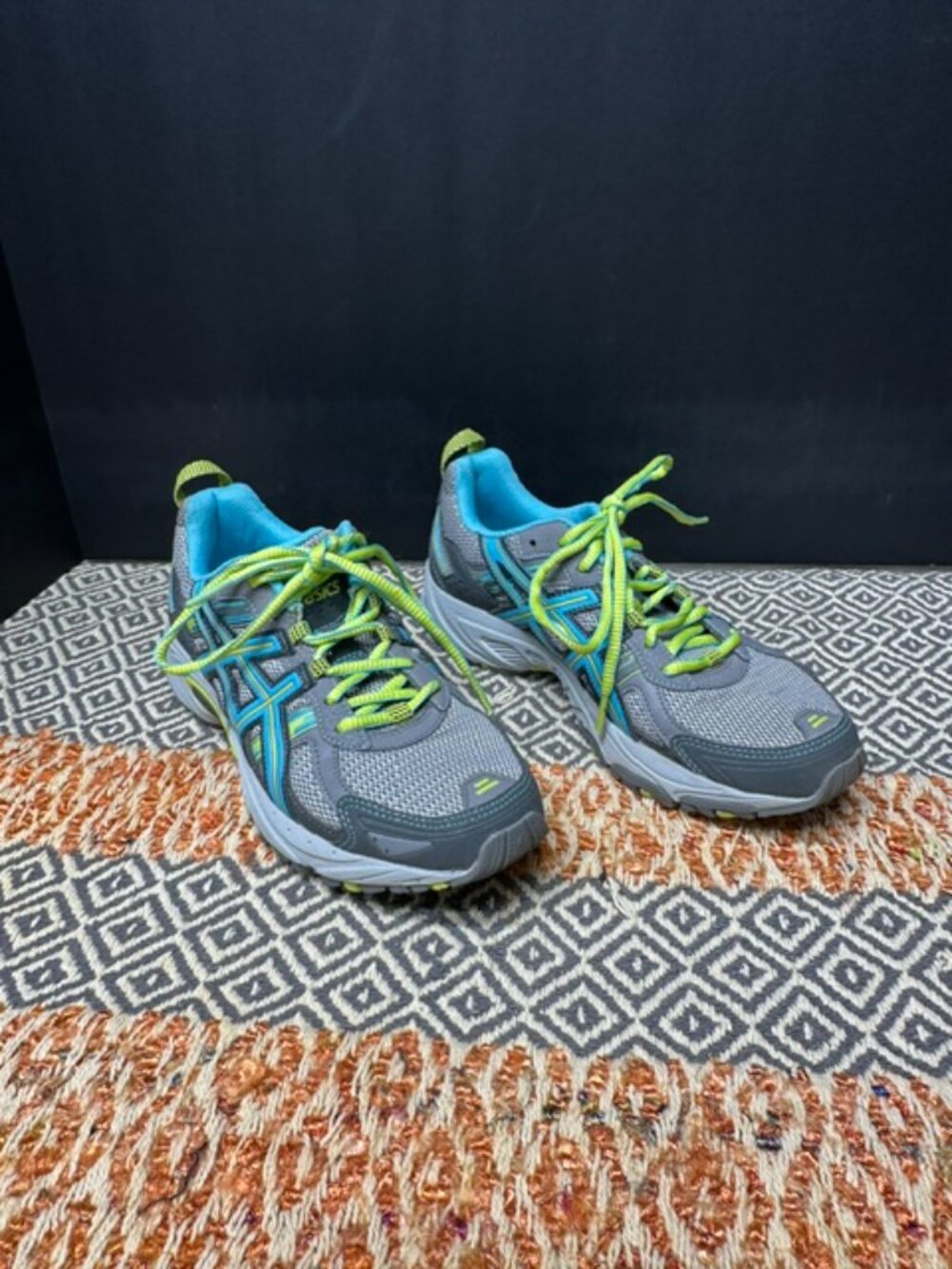 Asics Gel-Venture 5 Woman's Size 7.5 - Picture 4 of 12